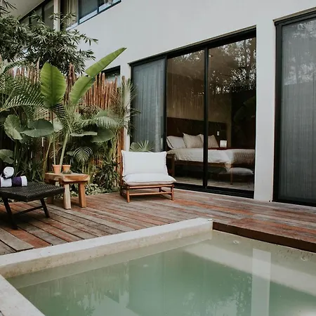 Elegant And Tropical Apartment In Private Gated Community In Aldea Zama